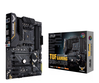 Płyta główna ASUS Płyta główna Asus TUF GAMING B450-PLUS II 90MB1650-M0EAY0